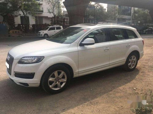 Used 2015 Audi Q7 AT for sale in Ludhiana