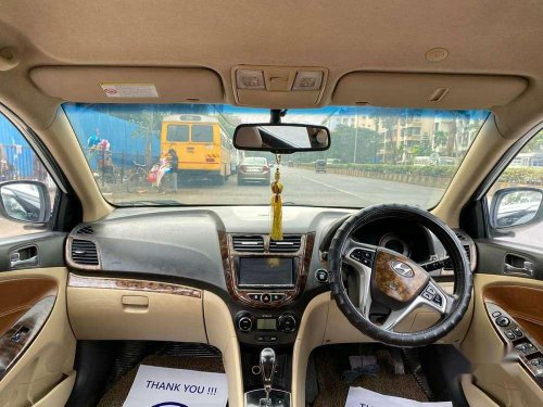 Used Hyundai Verna 1.6 CRDi SX 2012 AT for sale in Mumbai