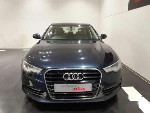 Used Audi A6 2.0 TDI 2014 AT for sale in Chennai 