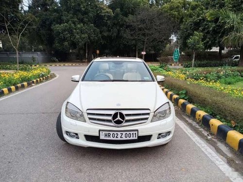 2010 Mercedes Benz C-Class C 200 CGI Elegance AT for sale at low price in New Delhi