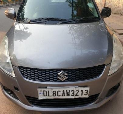 2012 Maruti Suzuki Swift ZDI Plus MT for sale in New Delhi