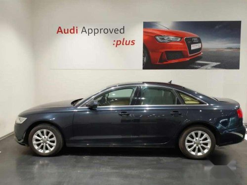 Used Audi A6 2.0 TDI 2014 AT for sale in Chennai 