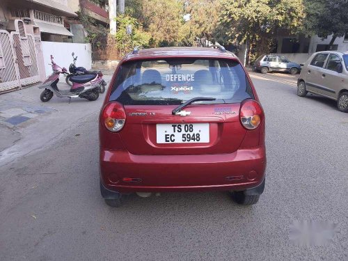 Used Chevrolet Spark 1.0 2009 MT for sale in Hyderabad 