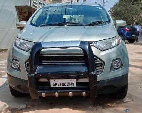 Used 2014 Ford EcoSport MT for sale in Hyderabad 