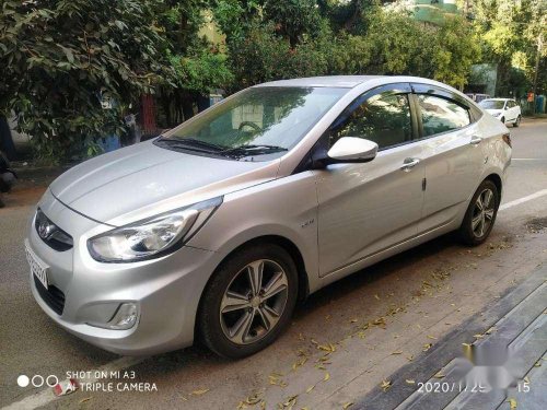 Used Hyundai Verna 2012 1.6 CRDI SX MT for sale in Chennai 