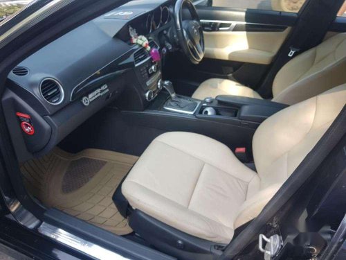 Used Mercedes-Benz C-Class 250 CDI Avantgarde, 2012, Diesel AT for sale in Mumbai