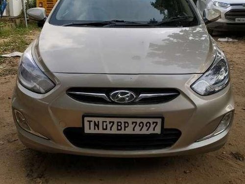 Used 2011 Hyundai Verna 1.6 CRDi SX MT for sale in Chennai 