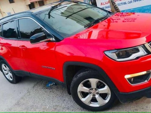 Used 2017 Jeep Compass 1.4 Limited Plus AT for sale in Hyderabad 