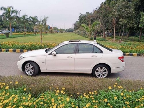 2010 Mercedes Benz C-Class C 200 CGI Elegance AT for sale at low price in New Delhi