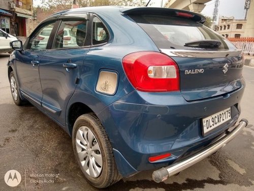 Used 2017 Maruti Suzuki Baleno Delta AT car at low price in New Delhi