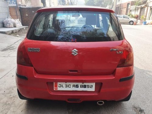 2006 Maruti Suzuki Swift LXI MT for sale at low price in New Delhi