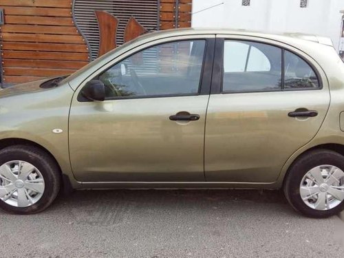 Used Nissan Micra XE Diesel, 2014, MT for sale in Chennai 