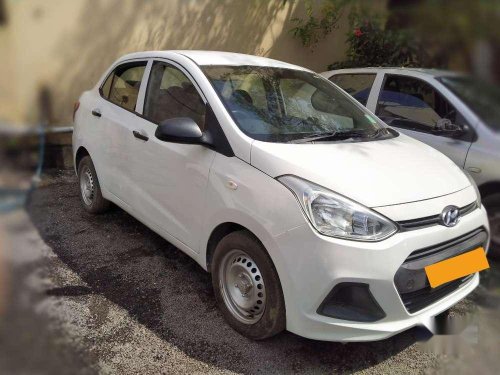 Used Hyundai Xcent Base 1.2, 2017, Diesel MT for sale in Chennai 