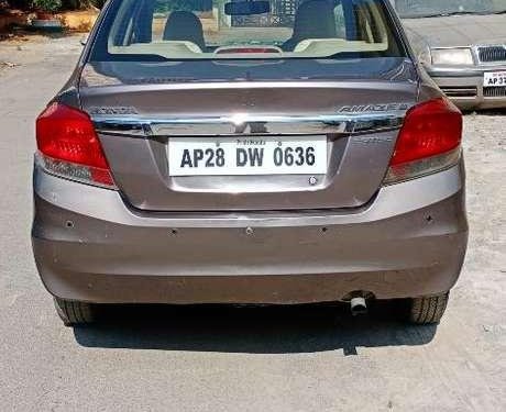 Used Honda Amaze VX i DTEC 2013 MT for sale in Hyderabad 