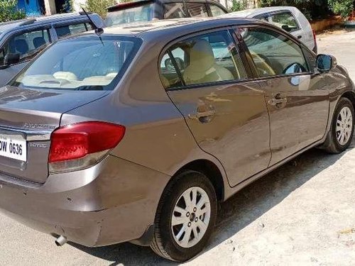 Used Honda Amaze VX i DTEC 2013 MT for sale in Hyderabad 