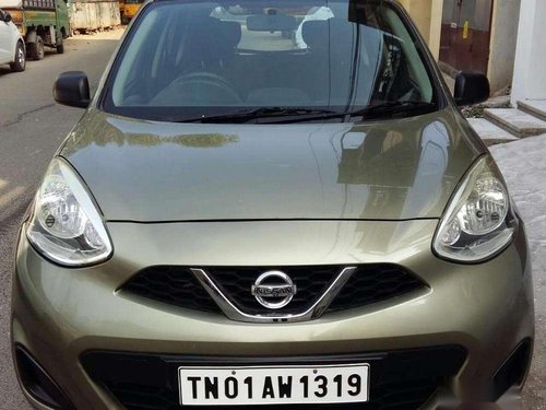 Used Nissan Micra XE Diesel, 2014, MT for sale in Chennai 
