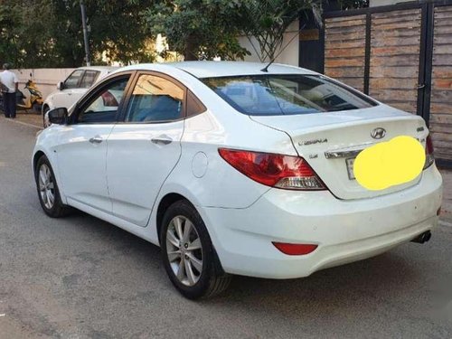 Used Hyundai Fluidic Verna 1.6 CRDi SX AT, 2012, Diesel for sale in Chennai 