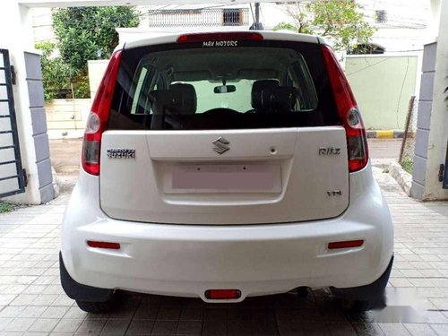 Used 2011 Maruti Suzuki Ritz MT for sale in Hyderabad 