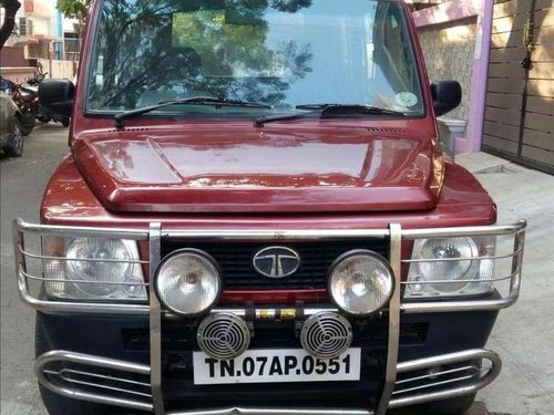 Used Tata Sumo Victa EX, 2007, Diesel MT for sale in Chennai 