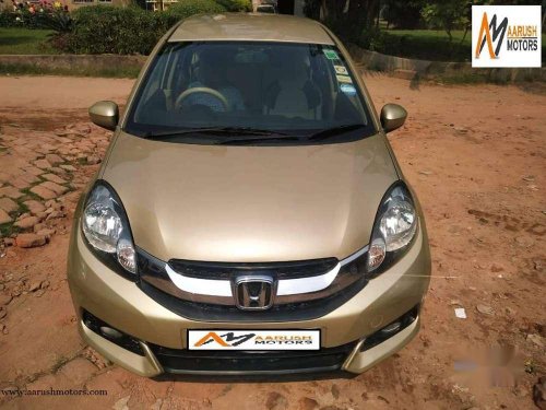 Used 2014 Mobilio V i-DTEC  for sale in Kolkata