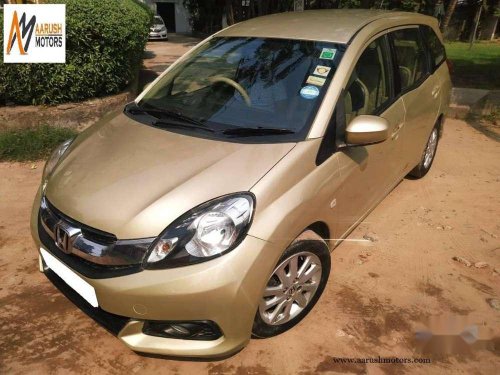 Used 2014 Mobilio V i-DTEC  for sale in Kolkata