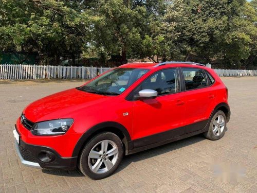 Used Volkswagen Polo 2015 AT for sale in Mumbai