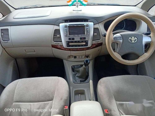 Used 2013 Toyota Innova MT for sale in Mumbai