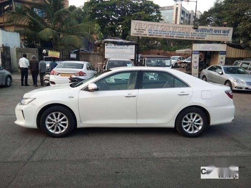 Used Toyota Camry 2015 AT for sale in Mumbai