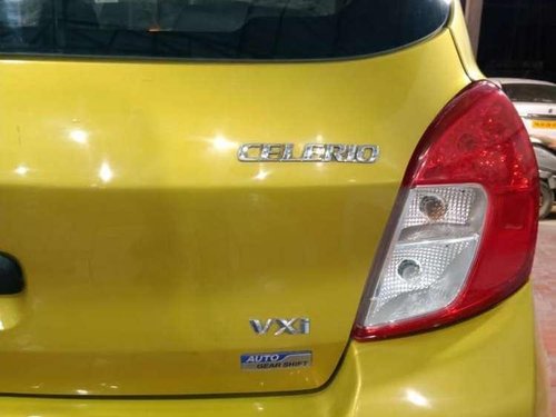 Used Maruti Suzuki Celerio 2014 VXI AT for sale in Chennai 