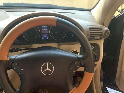 Used 2007 Mercedes Benz C-Class AT for sale in Hyderabad 