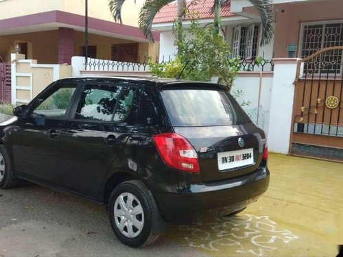 Used 2013 Skoda Fabia MT for sale in Coimbatore 