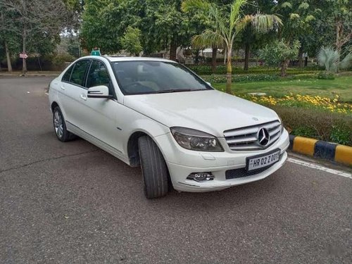 2010 Mercedes Benz C-Class C 200 CGI Elegance AT for sale at low price in New Delhi