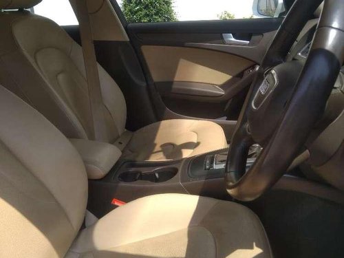 Used Audi A4 2.0 TDI Multitronic, 2013, Diesel AT for sale in Hyderabad 