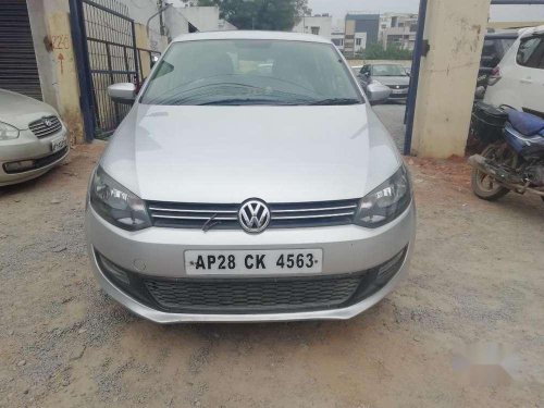 Used 2013 Volkswagen Polo GT TDi MT for sale in Hyderabad 