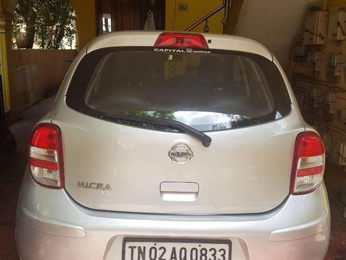 Used Nissan Micra XL 2010 MT for sale in Chennai 