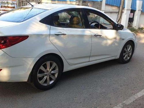 Used Hyundai Fluidic Verna 1.6 CRDi SX AT, 2012, Diesel for sale in Chennai 