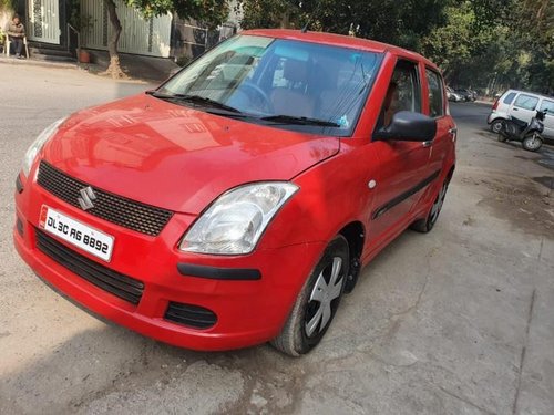 2006 Maruti Suzuki Swift LXI MT for sale at low price in New Delhi