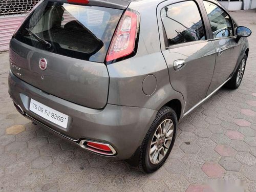 Used Fiat Punto Evo Emotion Multijet 1.3, 2015, Diesel MT for sale in Hyderabad 