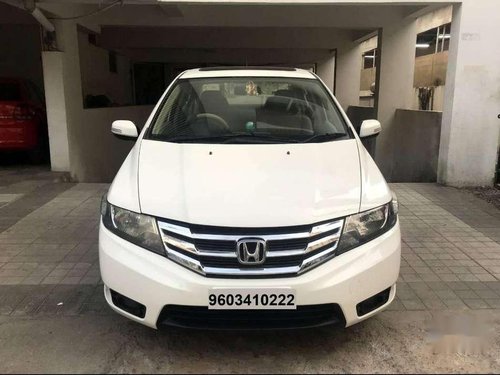 Used 2012 Honda City MT for sale in Hyderabad 