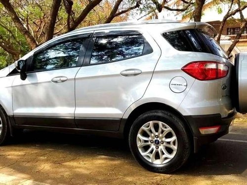 Used Ford EcoSport Titanium Plus 1.5 TDCi, 2014, Diesel MT for sale in Coimbatore 