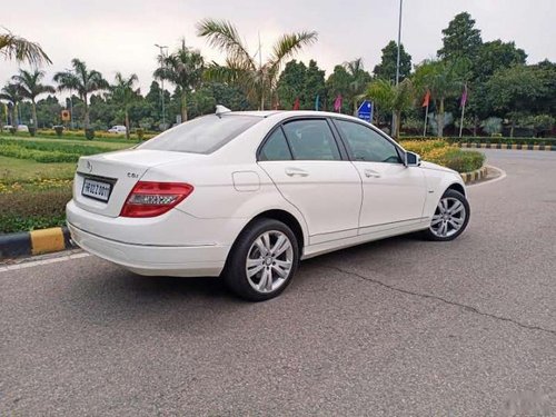 2010 Mercedes Benz C-Class C 200 CGI Elegance AT for sale at low price in New Delhi