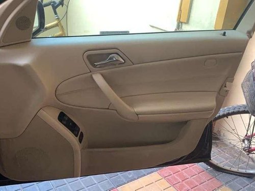 Used 2007 Mercedes Benz C-Class AT for sale in Hyderabad 
