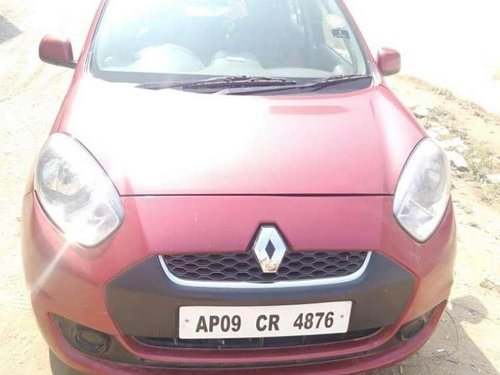 Used Renault Pulse 2013 MT for sale in Hyderabad 