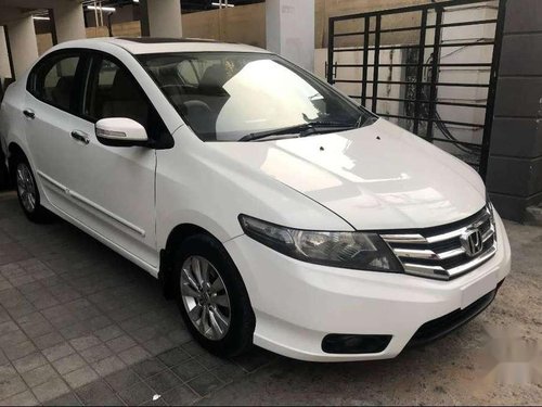 Used 2012 Honda City MT for sale in Hyderabad 