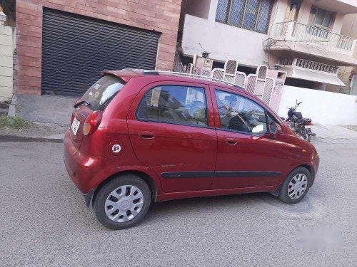 Used Chevrolet Spark 1.0 2009 MT for sale in Hyderabad 