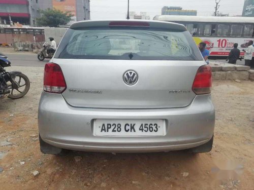 Used 2013 Volkswagen Polo GT TDi MT for sale in Hyderabad 