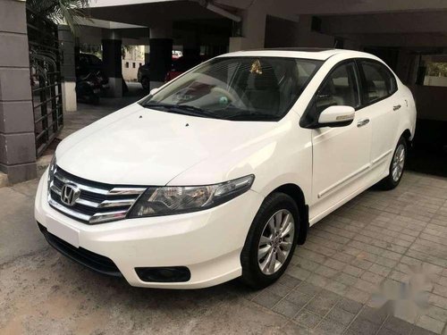 Used 2012 Honda City MT for sale in Hyderabad 