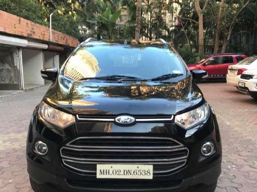 Used Ford EcoSport Titanium 1.0 Ecoboost (Opt), 2014, Petrol MT for sale in Mumbai