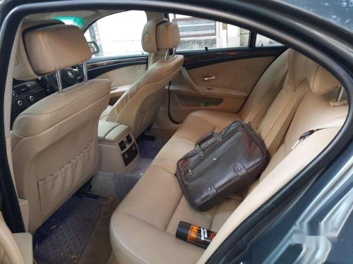 Used BMW 5 Series 530d Highline Sedan 2009 AT for sale in Hyderabad 