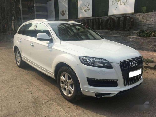 Used 2015 Audi Q7 AT for sale in Ludhiana